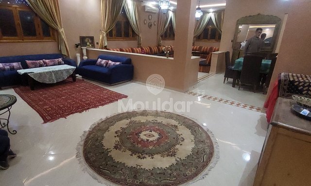Villa À Vendre à Marrakech: 3 Chambres, Parking & Plus - 2