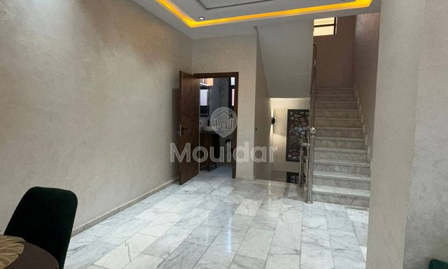 Vila de luxo em Marrakech: 4 quartos com piscina - 4