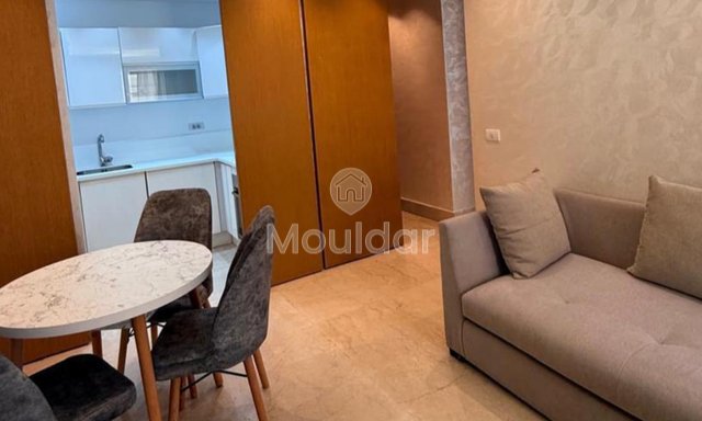 Studio èdotato da affittare a Casablanca – Racine, Comfort e Sicurezza - 3