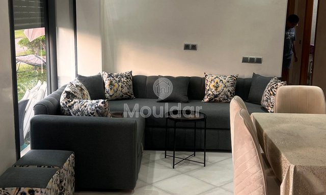 شقة جميلة للإيجار في لا سييستا، المحمدية