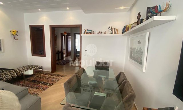 Apartment for Sale in Casablanca: 120m² with Terrace and Parking - 3