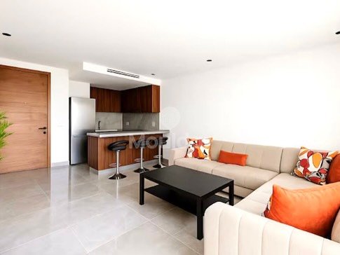 استوديو للإيجار في الدار البيضاء: مسبح، أمان، مطبخ مجهز - 2