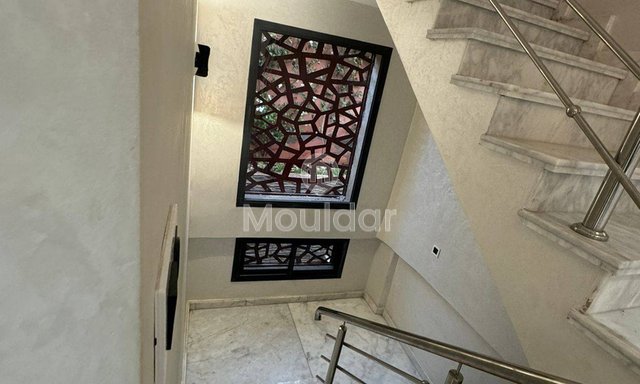 Vila de luxo em Marrakech: 4 quartos com piscina - 3