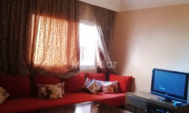 شقة رائعة للإيجار في جليز، مراكش