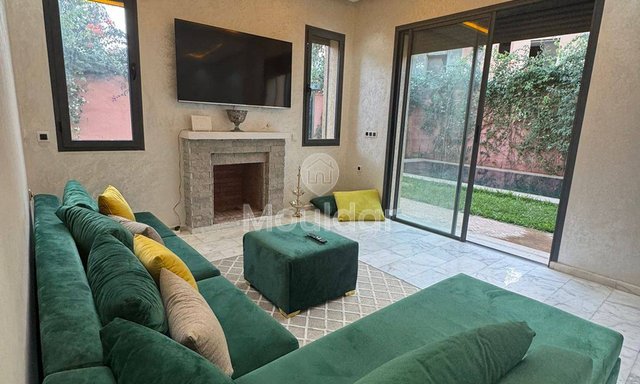 Vila de luxo em Marrakech: 4 quartos com piscina - 2