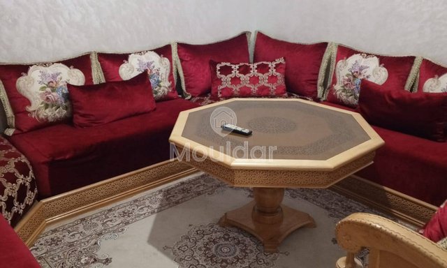 Umeblowane mieszkanie do wynajęcia w Marrakeszu - 2 sypialnie, winda