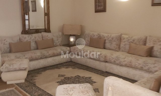 Stunning Apartment for Sale in Casablanca - 4 Bedrooms and Balcony