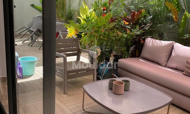 Incantevole appartamento 2 camere in affitto a Casablanca - Triangle d’Or - 3