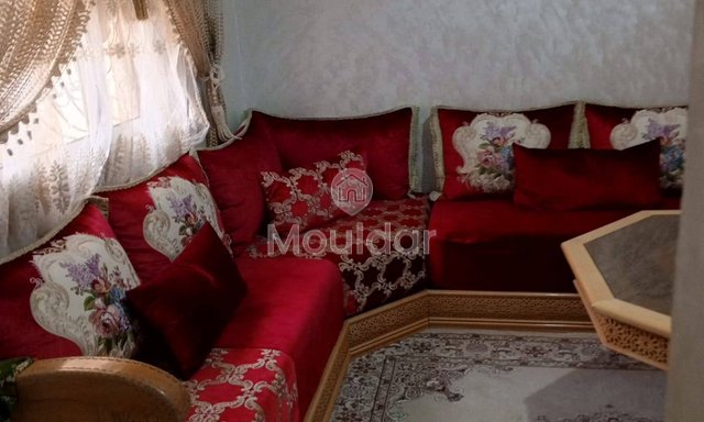 Umeblowane mieszkanie do wynajęcia w Marrakeszu - 2 sypialnie, winda - 3