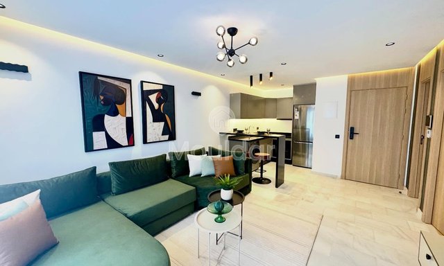 استوديو للإيجار في الدار البيضاء: راحة ووسائل راحة مثالية