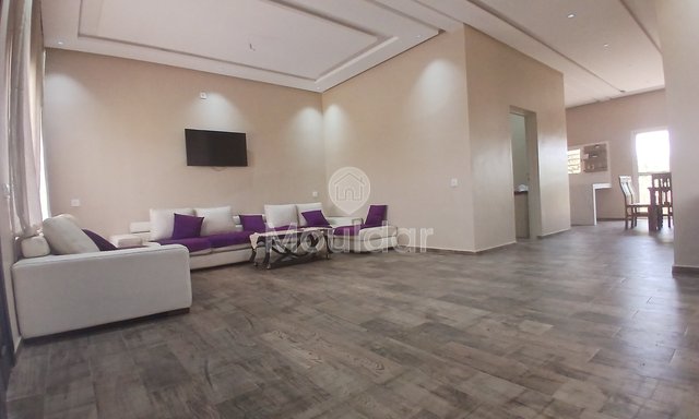 Villa de Luxe à Marrakech : Confort, Piscine et Jardin