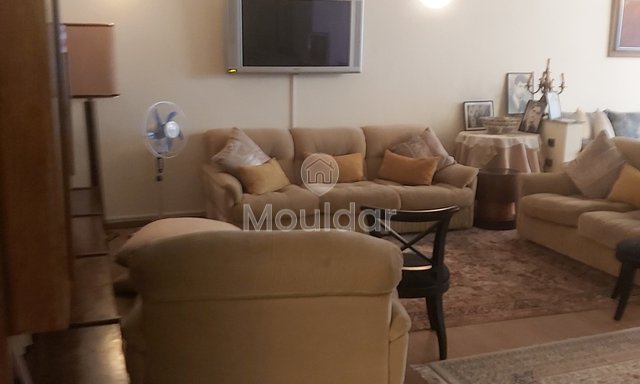 Stunning Apartment for Sale in Casablanca - 4 Bedrooms and Balcony - 2