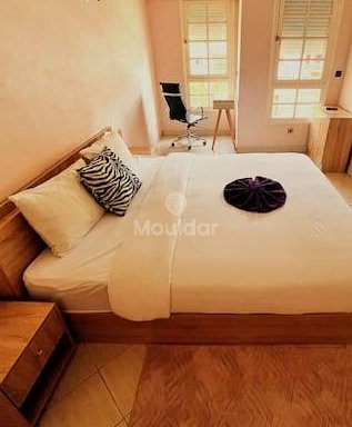 شقة رائعة للإيجار في جليز، مراكش – مع المرافق مشمولة - 4