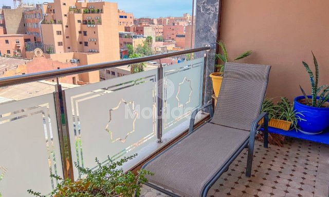 Apartment for sale in Guéliz, Marrakech