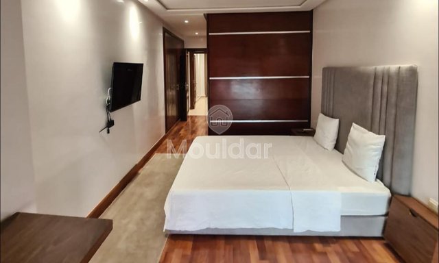 Appartamento elegante da affittare a Casablanca - Triangle d’Or - 3