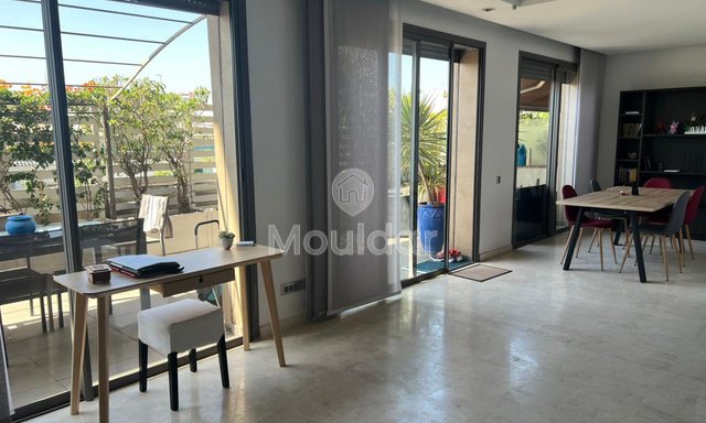Appartamento 3 camere in affitto a Gauthier, Casablanca - 210 m² - 2