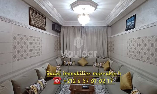 Apartament de închiriat în Marrakech: Dotat, Sigur și Confortabil