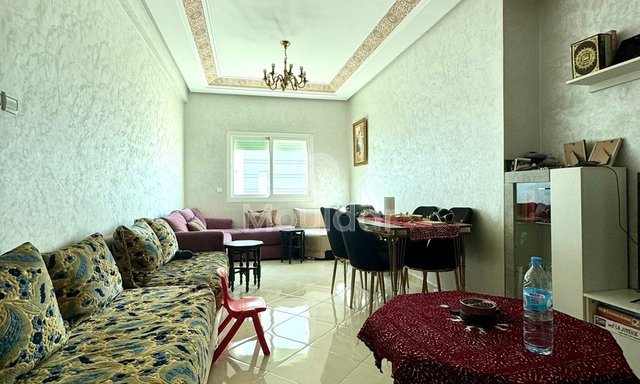 Fes'te satılık çekici bir daire - Route d'Immouzere - 2