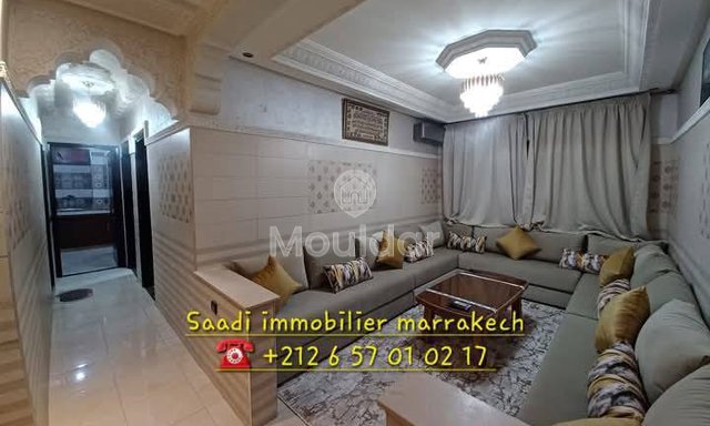 Apartament de închiriat în Marrakech: Dotat, Sigur și Confortabil - 2