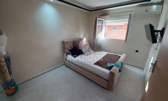 شقة دوبلكس للبيع في مراكش - مبروكة، غرفتان أنيقتان - 4