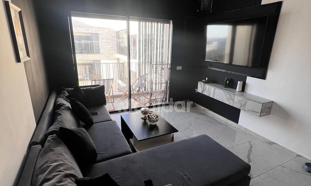 Helle Wohnungen zum Verkauf in Dar Bouazza – 3 Schlafzimmer