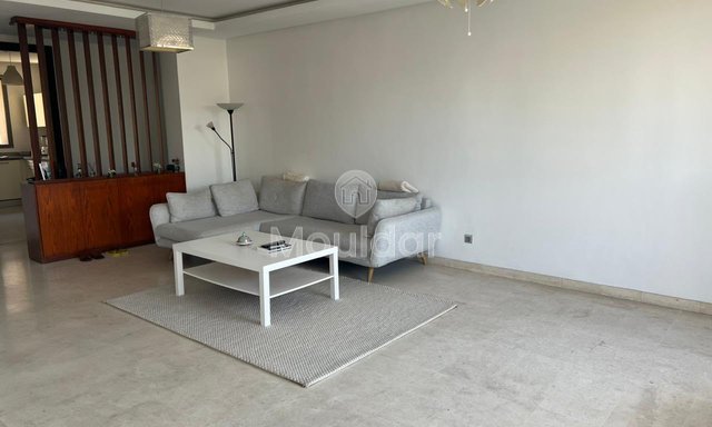 Appartamento 3 camere in affitto a Gauthier, Casablanca - 210 m²