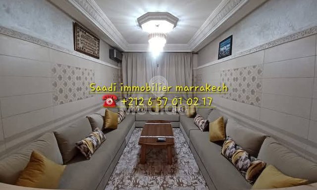 Apartament de închiriat în Marrakech: Dotat, Sigur și Confortabil - 4
