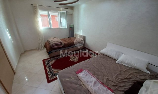 شقة دوبلكس للبيع في مراكش - مبروكة، غرفتان أنيقتان - 3