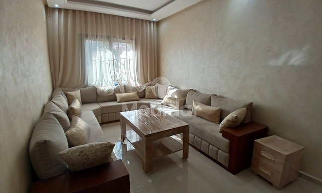 شقق مفروشة للبيع في مراكش - مبروكة، 65م² - 2