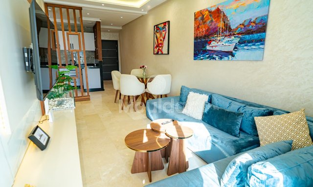 استوديو مريح في الدار البيضاء: إقامة مريحة وآمنة - 2