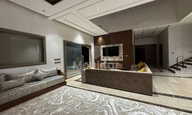 Villa Rêve à Louer dans la Médina de Marrakech - 3