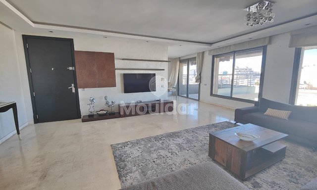 Spacious Apartment for Sale in Gauthier, Casablanca – 155 m² - 3