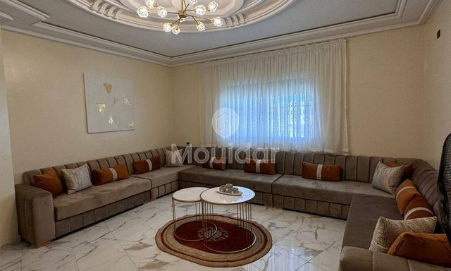 Drie-kamer appartement te huur in Tanger – Tanja Balia - 2