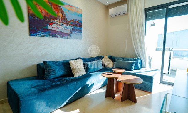 استوديو مريح في الدار البيضاء: إقامة مريحة وآمنة