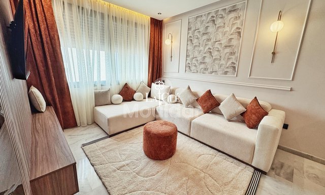 استوديو للإيجار في كازابلانكا ريفييرا: الراحة والمرافق