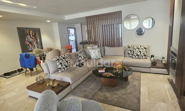 Bel appartamento di 3 camere in affitto a Casablanca, Gauthier - 2