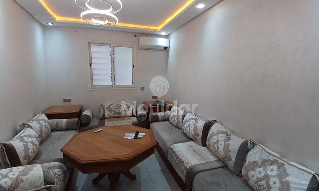 شقة رائعة للبيع في مراكش: الأمان والراحة - 2