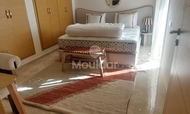 Agadir'de Muhteşem Daire: Balkon, Donanımlı Mutfak ve Güvenlik - 3
