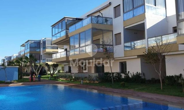 Beautiful Apartment for Sale in Sidi Rahal with Pool