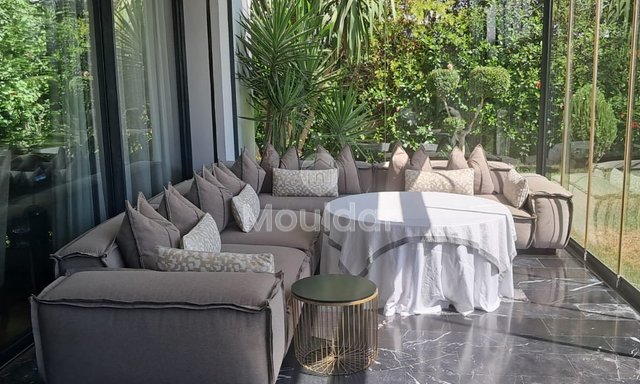 فيلا فاخرة في بوسكورة: حديقة، مسبح ومصعد - 2