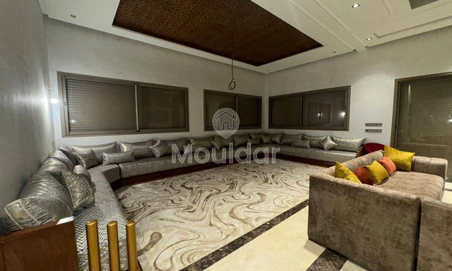 Villa Rêve à Louer dans la Médina de Marrakech