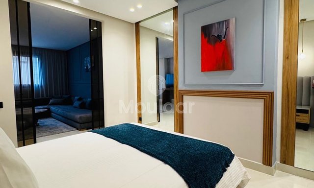 Charmantes Studio zur Miete in Aïn Diab, Casablanca - 55 m² - 3