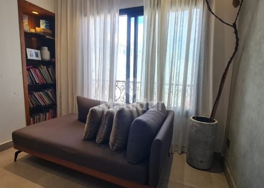 Casablanca'da Racine'de Muhteşem Kiralık Daire - 132 m² - 3