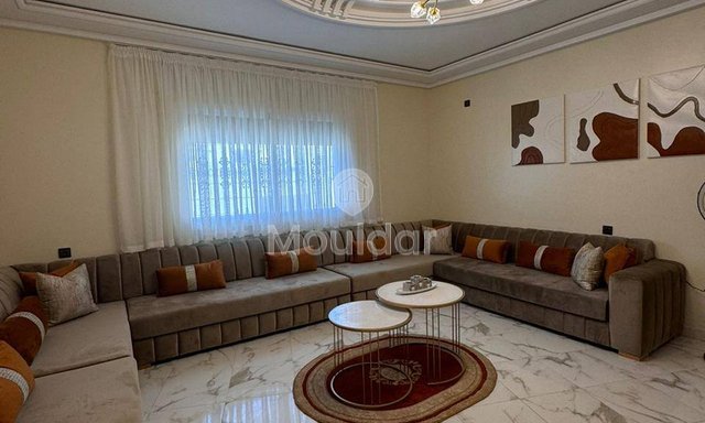 Drie-kamer appartement te huur in Tanger – Tanja Balia - 3