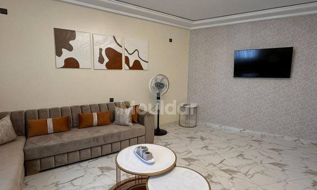 Drie-kamer appartement te huur in Tanger – Tanja Balia