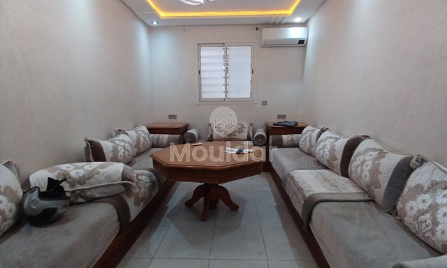 شقة رائعة للبيع في مراكش: الأمان والراحة