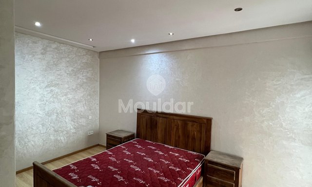 Casablanca'da Ferme Bretonne'de 2 odalı güzel daire - 4