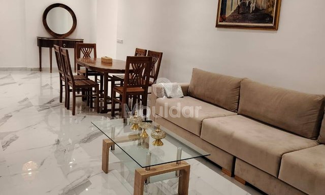 Apartament umeblowany do wynajęcia w Guéliz, Marrakesz – 95 m² - 2