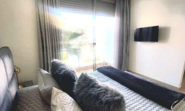 فيلا الأحلام في دار بوعزة: فخامة وراحة - 4