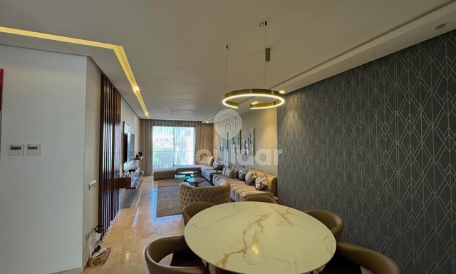 Appartamento 3 camere da letto da affittare con balcone a Casablanca - 3